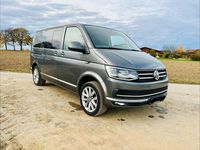 Gebraucht VW T6 150 PS (110 kW) 2015 Grau Van