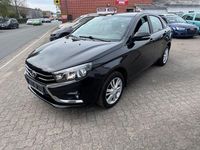Second-hand Lada Vesta 106 CP (77 kW) 2017 Negru Berlinǎ