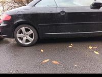 Gebraucht Peugeot 307 CC 140 PS (102 kW) 2008 Schwarz Cabrio