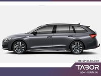 Neu Skoda Octavia 150 PS (110 kW) 2025 Energy blau Kombi