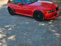 Gebraucht BMW Z3 Performance 193 PS (141 kW) 1999 Rot Coupé