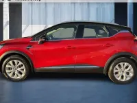 Gebraucht Renault Captur Intens 101 PS (74 kW) 2020 Rot SUV