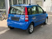 Usata Fiat Panda 60 CV (44 kW) 2005 Blu Utilitaria