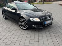 Gebraucht Audi A5 170 PS (125 kW) 2009 Schwarz Coupé