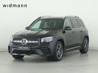 Gebraucht Mercedes GLB220 AMG line 190 PS (139 kW) 2021 Unilack nachtschwarz SUV