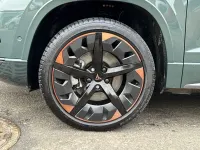 Gebraucht Cupra Ateca 150 PS (110 kW) 2025 Dark forest grün metallic SUV
