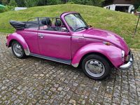 Gebraucht VW Käfer 50 PS (36 kW) 1974 Cabrio
