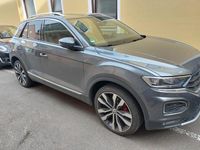 Gebraucht VW T-Roc 190 PS (139 kW) 2018 Grau SUV