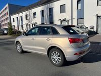 Gebraucht Audi Q3 S-Line 150 PS (110 kW) 2014 Grau SUV
