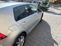 Gebraucht VW Golf VII Allstar 110 PS (80 kW) 2016 Silber Limousine