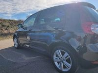 Gebraucht VW Golf Plus Cross Match 140 PS (102 kW) 2013 Schwarz Van / Kleinbus