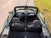 Gebraucht Mini Cooper Cabriolet 90 PS (66 kW) 2015 Schwarz Cabrio
