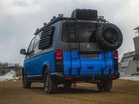 Gebraucht VW Multivan Trendline 131 PS (96 kW) 2025 Blau Van