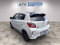 gebraucht Mitsubishi Space Star Spirit + BLACK EDITION NAVI SITZHEIZ.