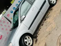 Gebraucht Kia Rio 95 PS (69 kW) 2005 Silber Kleinwagen