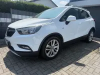Gebraucht Opel Mokka X Edition 140 PS (102 kW) 2018 Weiß SUV
