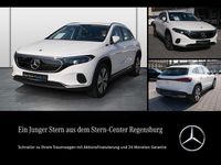 Gebraucht Mercedes EQA250+ Progressive 139 kW (190 PS) 2022 Unilack polarweiß SUV