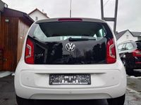 Gebraucht VW up! 75 PS (55 kW) 2012 Weiß Kleinwagen
