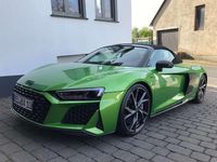 Gebraucht Audi R8 Coupé Performance 620 PS (456 kW) 2023 Individual audi exclusive Coupé