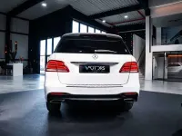 Gebraucht Mercedes GLE250 AMG line 204 PS (150 kW) 2017 Weiß SUV