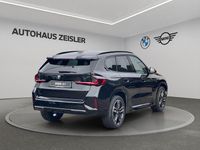 Neu BMW X1 Performance 170 PS (125 kW) 2025 Saphirschwarz SUV