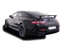 gebraucht Mercedes AMG GT 63 4MATIC TV NIGHT PAKET HUD STANDHZ LED