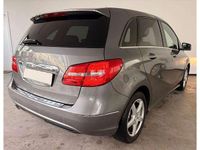 Gebraucht Mercedes B200 156 PS (114 kW) 2012 Mountaingrau Van / Kleinbus