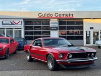 Gebraucht Ford T Fastback 325 PS (239 kW) 1969 Rot