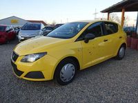 Gebraucht Seat Ibiza Reference 69 PS (50 kW) 2011 Gelb Limousine