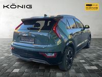 Gebraucht Kia e-Niro Inspiration 150 kW (204 PS) 2023 Grün SUV