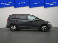 Gebraucht VW Touran Active 122 PS (89 kW) 2023 Grau Van / Kleinbus