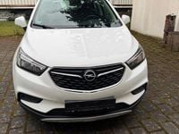 Gebraucht Opel Mokka X Selection 116 PS (85 kW) 2016 Weiß SUV