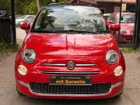 Gebraucht Fiat 500 86 PS (63 kW) 2016 Rot Limousine