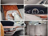 Gebraucht Mercedes S500 435 PS (319 kW) 2011 Grau Limousine