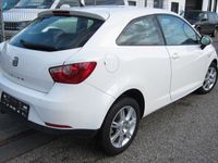 gebraucht Seat Ibiza 1.6 Automatik Klima.Scheckheft