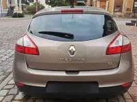 Gebraucht Renault Mégane Luxe 131 PS (96 kW) 2011 Beige Limousine