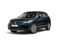Gebraucht VW Tiguan Elegance 150 PS (110 kW) 2021 Blau SUV