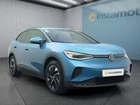 Gebraucht VW ID.4 Pro 210 kW (286 PS) 2024 Blau SUV