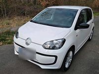 Gebraucht VW up! 60 PS (44 kW) 2015 Weiß Kleinwagen