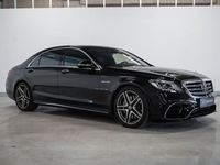 Gebraucht Mercedes S63 AMG AMG 612 PS (450 kW) 2020 Schwarz Limousine