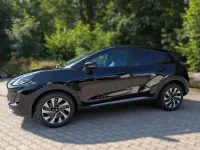 Neu Ford Puma Titanium 125 PS (91 kW) 2026 Obsidianschwarz metallic SUV