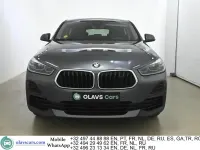 Gebraucht BMW X2 116 PS (85 kW) 2021 Grau SUV