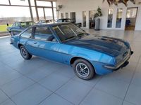 gebraucht Opel Manta MantaB, 1. Hand, Neulackierung