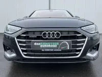Gebraucht Audi A4 Advanced Plus 231 PS (169 kW) 2019 Grau Kombi