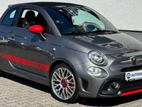 Gebraucht Abarth 595C 145 PS (106 kW) 2018 Grau Cabrio