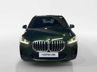 Gebraucht BMW 220 M Sport 156 PS (114 kW) 2022 Sanremo green metallic Van / Kleinbus