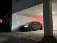 Używany Seat Leon CUPRA 300 KM (220 kW) 2017 Czarny Coupe