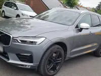 Gebraucht Volvo XC60 R-Design 190 PS (139 kW) 2019 Grau SUV