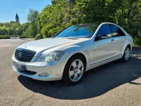 Gebraucht Mercedes S550 387 PS (284 kW) 2007 Silber Limousine
