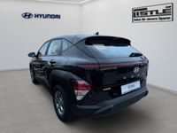 Gebraucht Hyundai Kona Select 141 PS (103 kW) 2024 Schwarz SUV